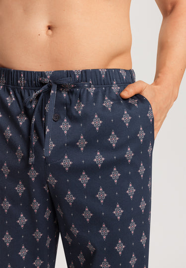 75216 Night & Day Knit Lounge Pant - 2195 Dotted Ornament